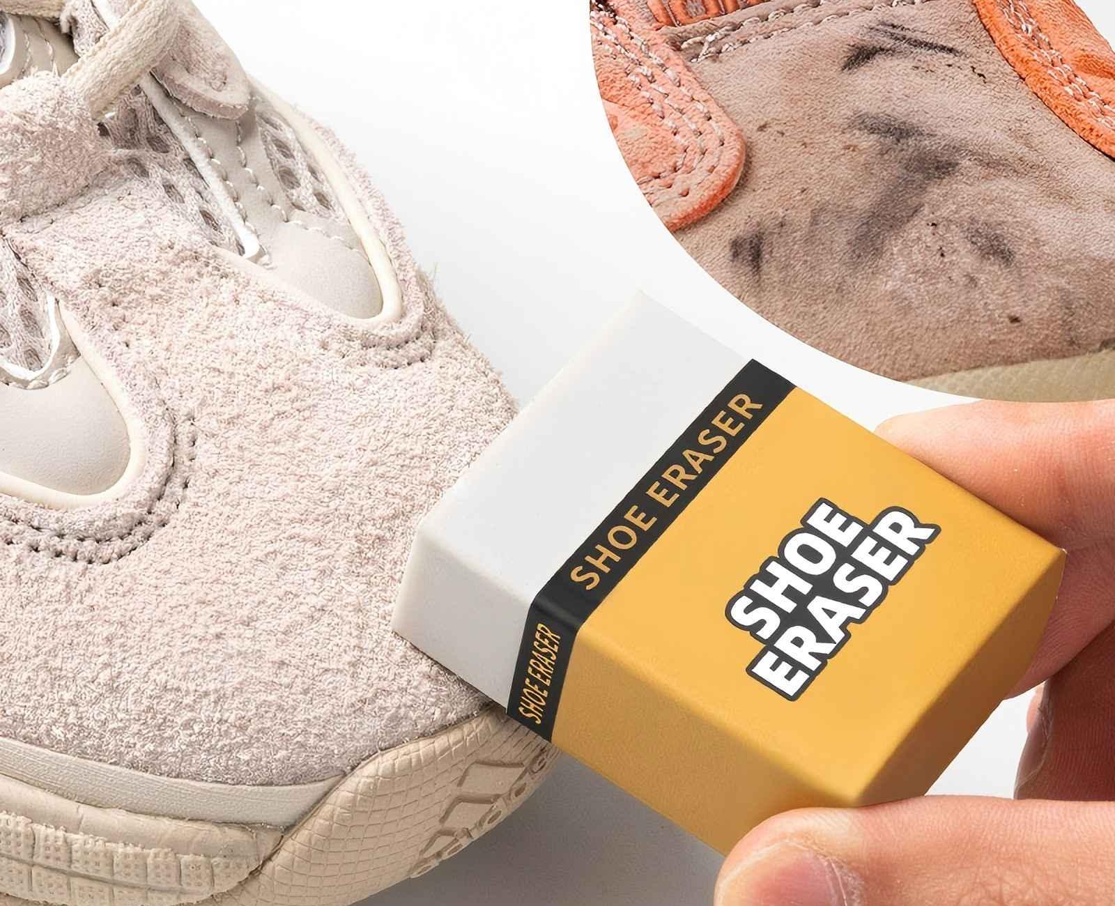 Sneaker Cleaner - Shoe Care Cleaning Eraser, Portable Sneaker