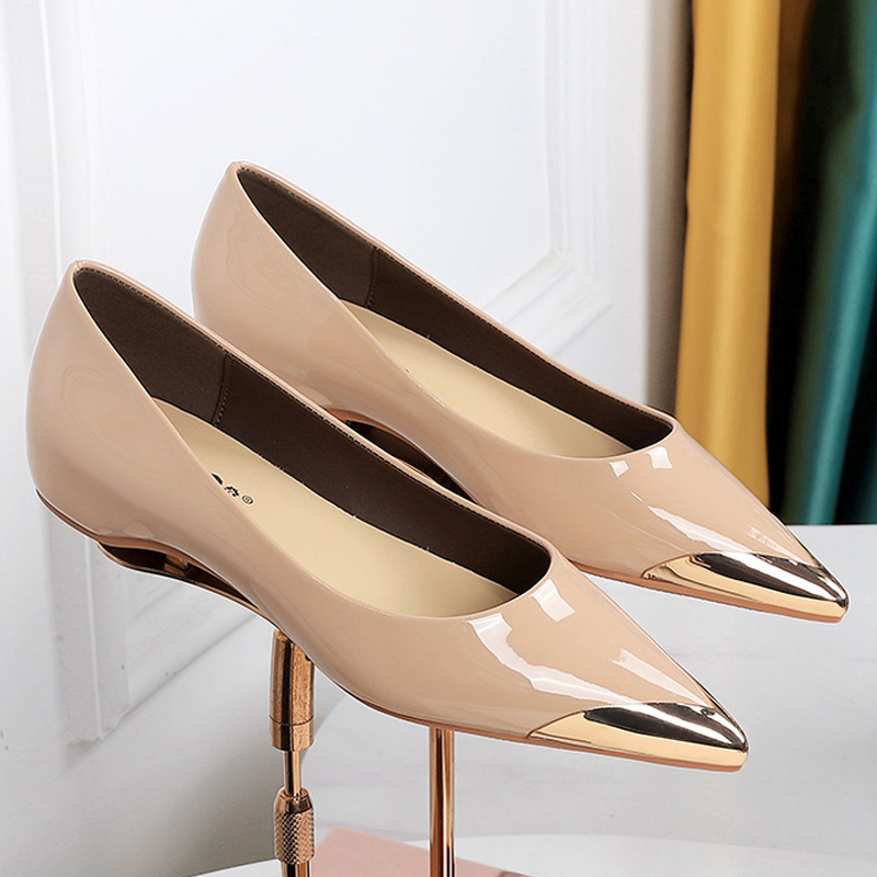 BIGTREE Shoes Low Heeled Women - Shoe Tree 评论和价格