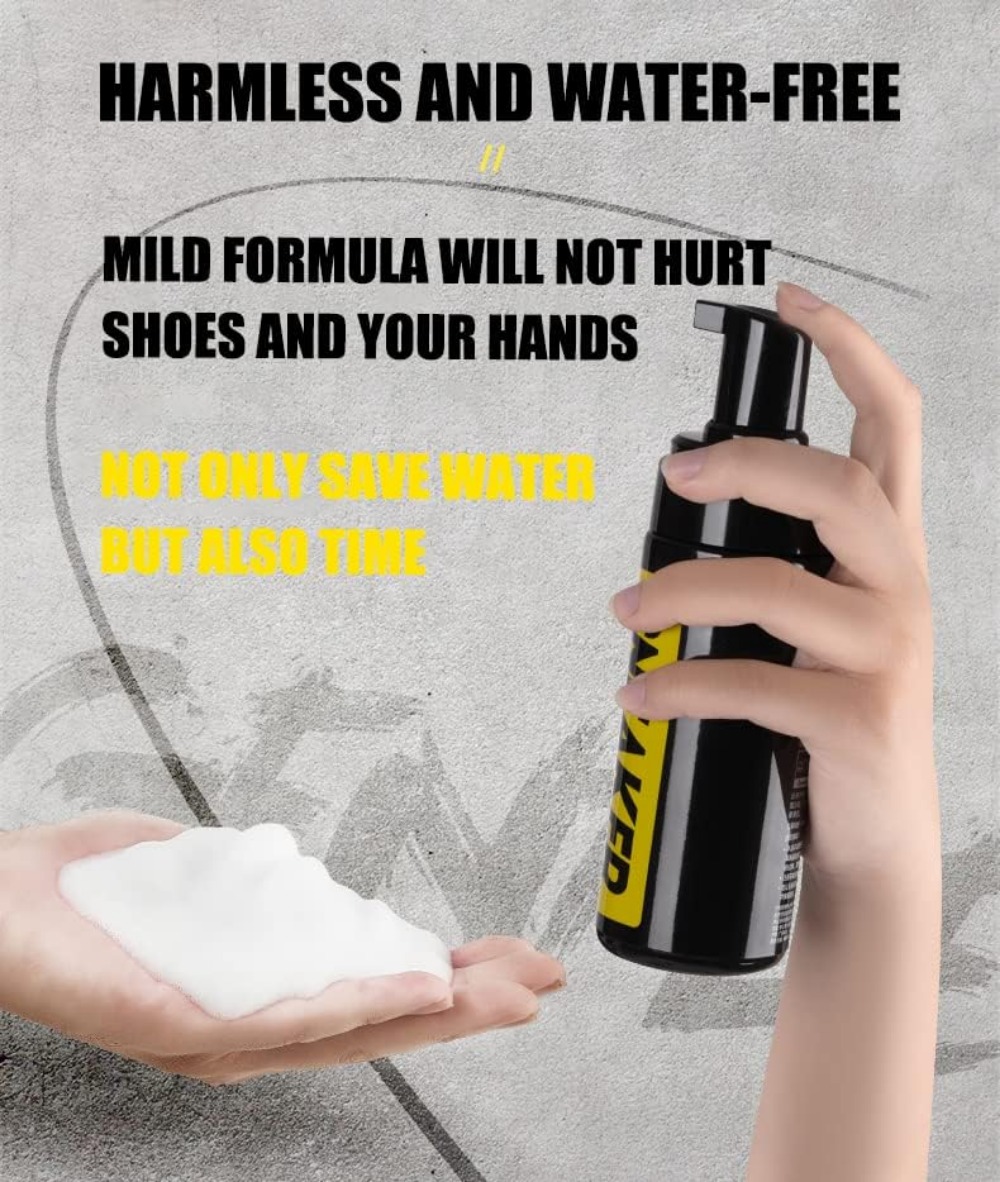 Shoe Cleaner Kit for Sneakers, - Shoe Brush 评论和价格