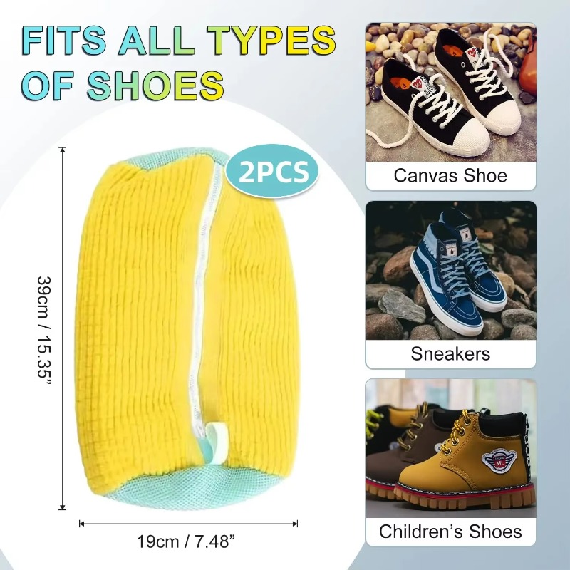 Shoes Washing Bag Polyester Me - Sneaker Protector 评论和价格