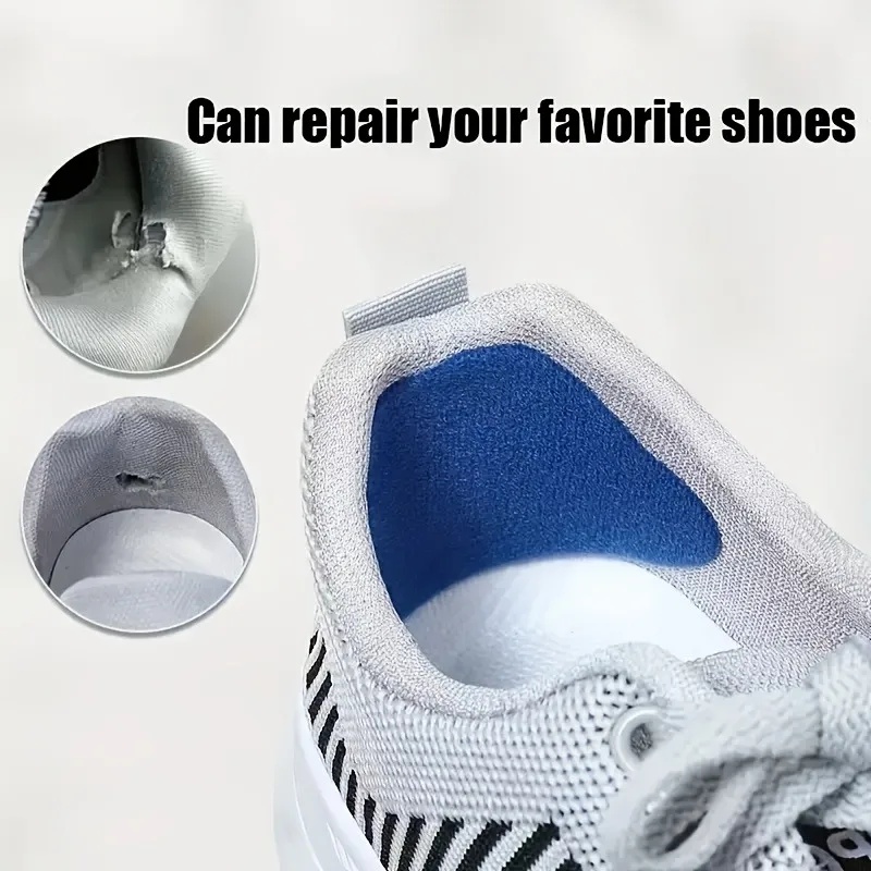 6 Pcs Sneaker Heel Repair Patc - Sneaker Protector 评论和价格