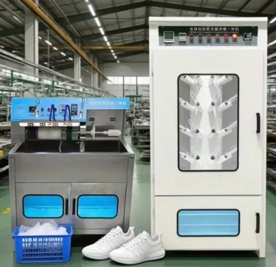 Commercial Shoe Washer, Stainl - Shoe Cleaner 评论和价格