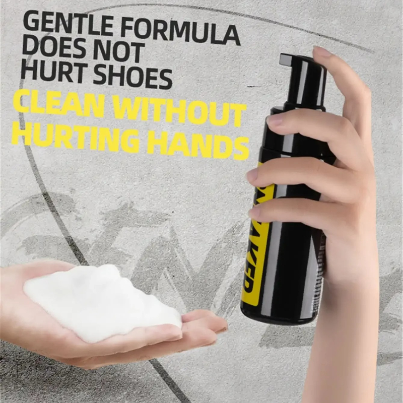 Sports Shoe Foam Cleaner Kit D - Shoe Cleaner 评论和价格