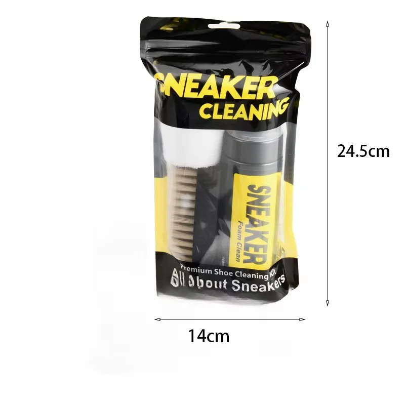 Sports Shoe Foam Cleaner Kit D - Shoe Cleaner 评论和价格