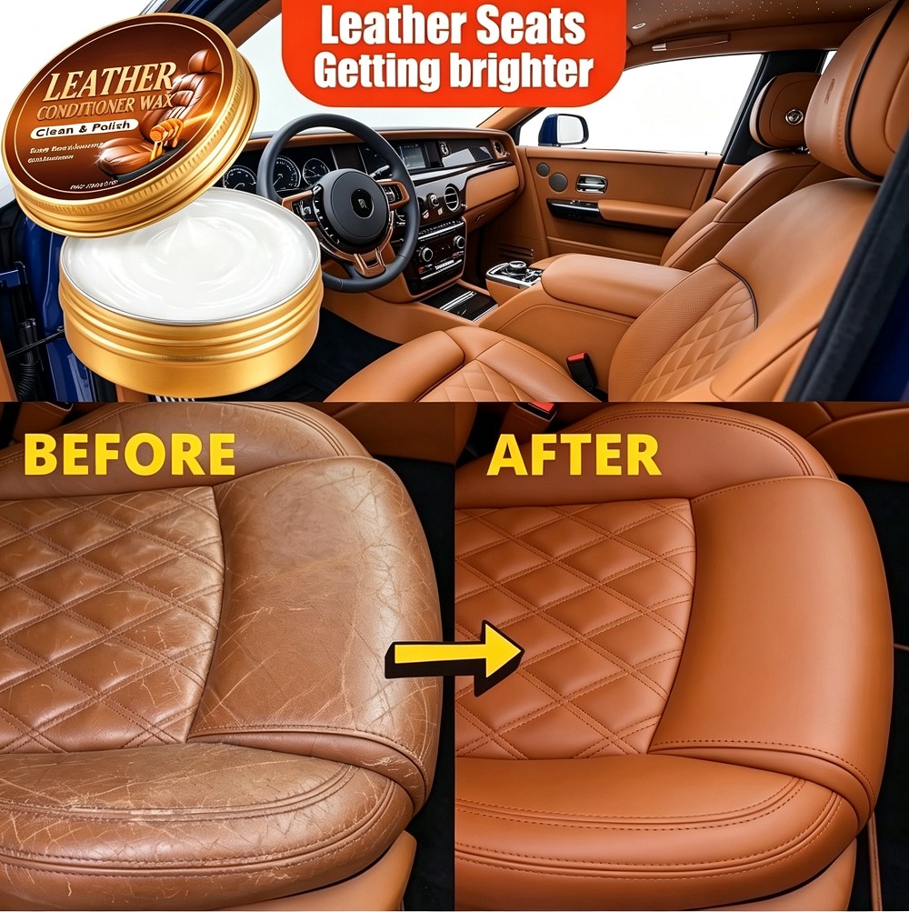 1/2/3PCS Multifunctional Leath - Leather Shoe Polish 评论和价格