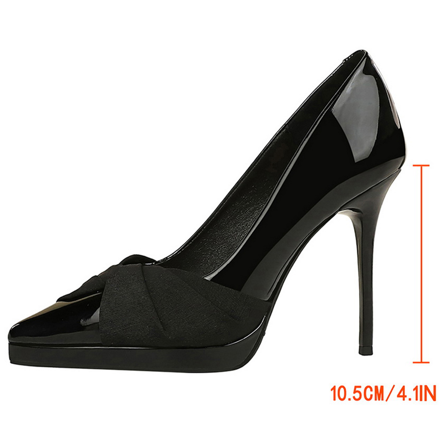 Ladies' 10.5 cm Platform High  - Shoe Tree 评论和价格