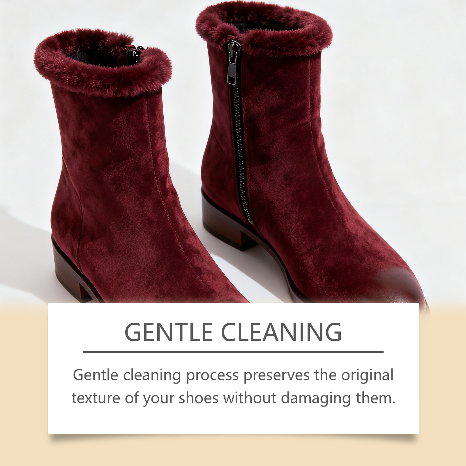 Suede Cleaner Spray Nubuck Car - Shoe Cleaner 评论和价格