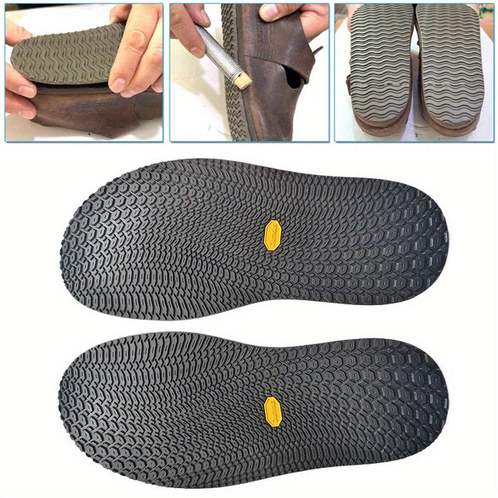 1 Pair Anti-Slip Rubber Shoe S - Sneaker Protector 评论和价格