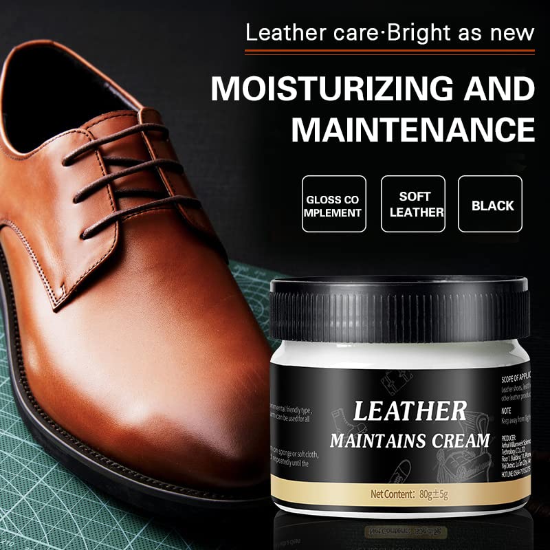 100ml Leather Care Agent for L - Leather Shoe Polish 评论和价格