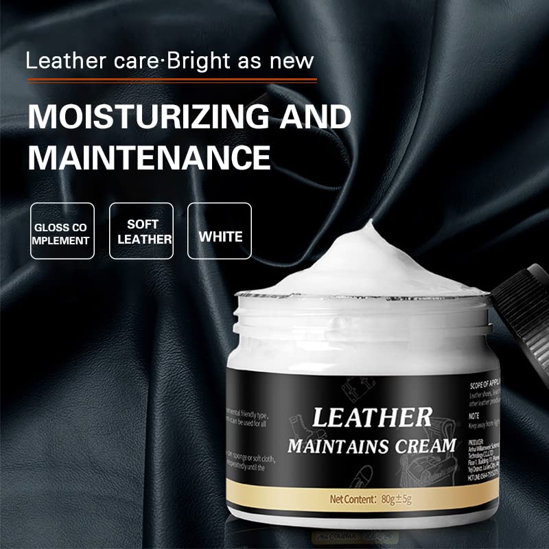 100ml Leather Care Agent for L - Leather Shoe Polish 评论和价格