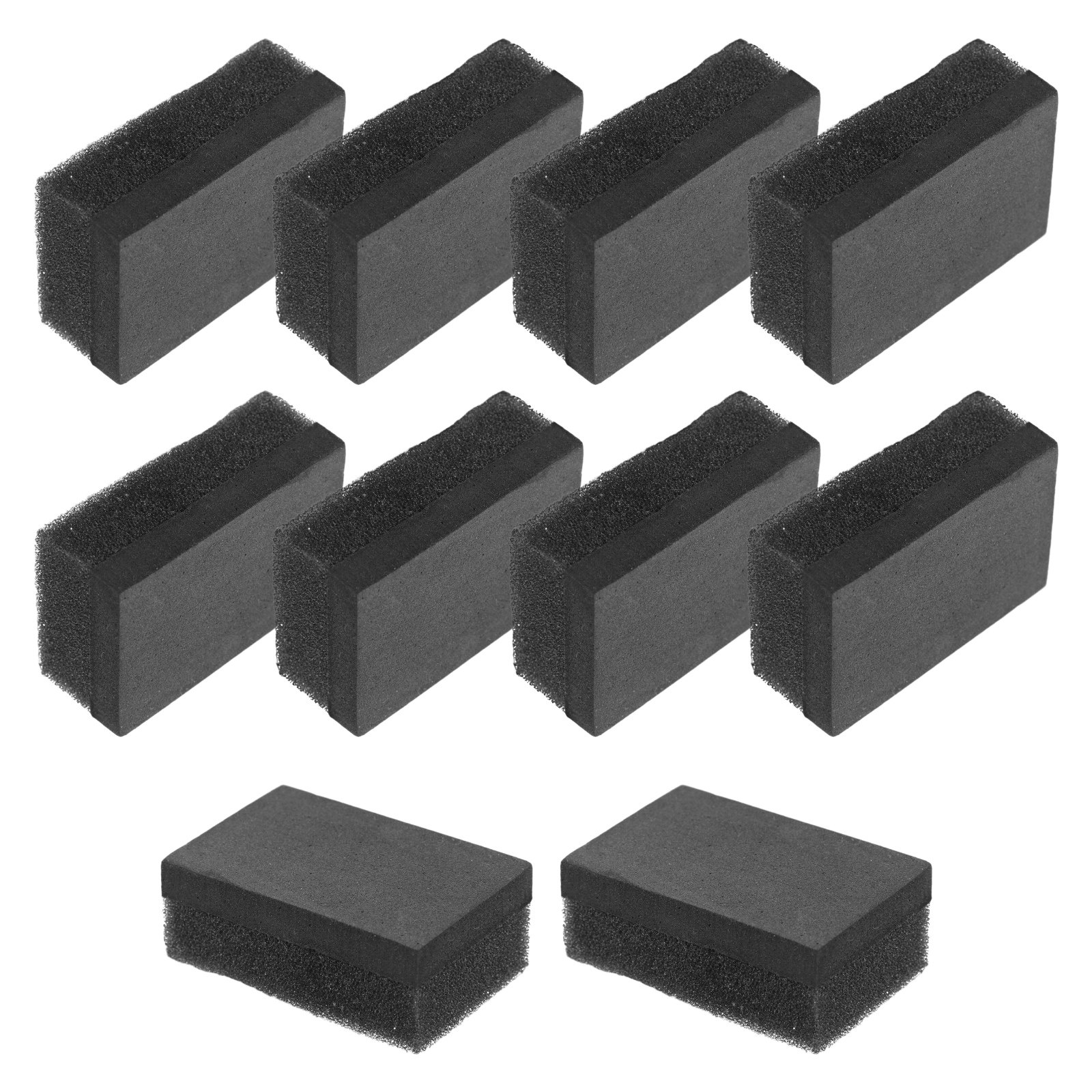 10Pcs Disposable Shoe Polish C - Shoe Cleaner 评论和价格