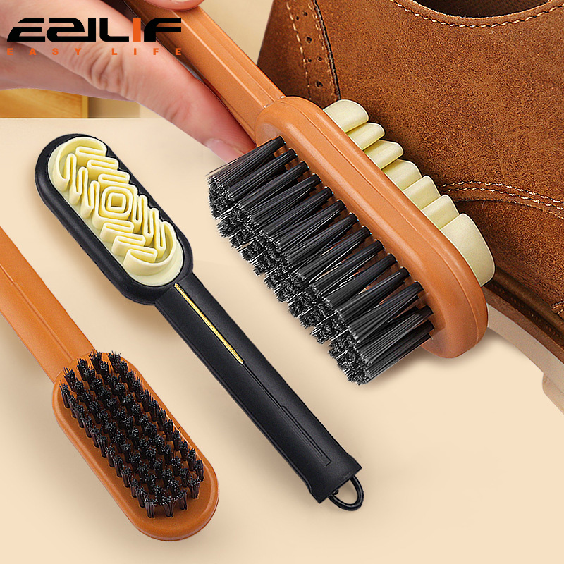 Long Handle 2 Sided Boot Clean - Sneaker Care Spray 评论和价格
