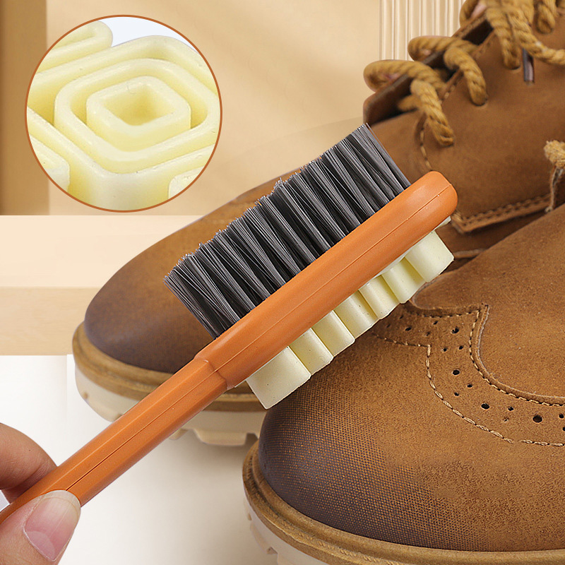 Long Handle 2 Sided Boot Clean - Sneaker Care Spray 评论和价格