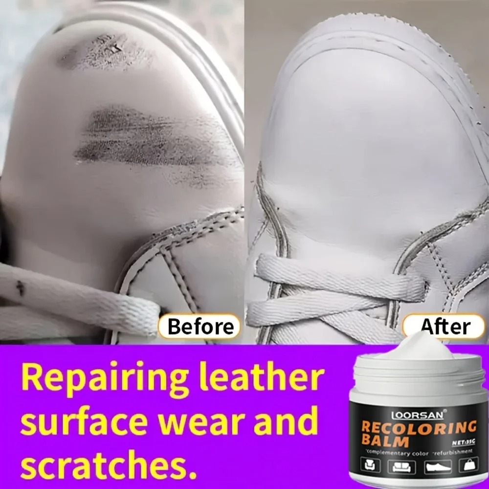 White Shoe Edge Restorer 35g P - Sneaker Cleaner 评论和价格