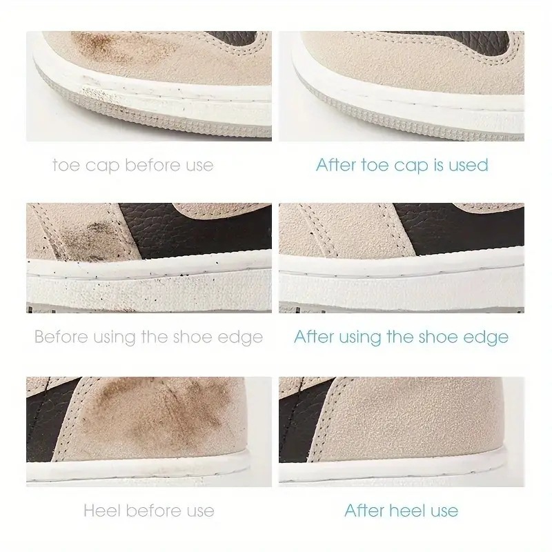 Portable Shoe Cleaning Kit Sue - Shoe Cleaning Brush 评论和价格