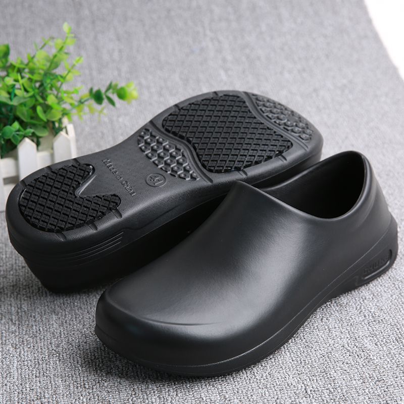 Non-Slip Chef Shoes for Both M - Shoe Cleaner 评论和价格
