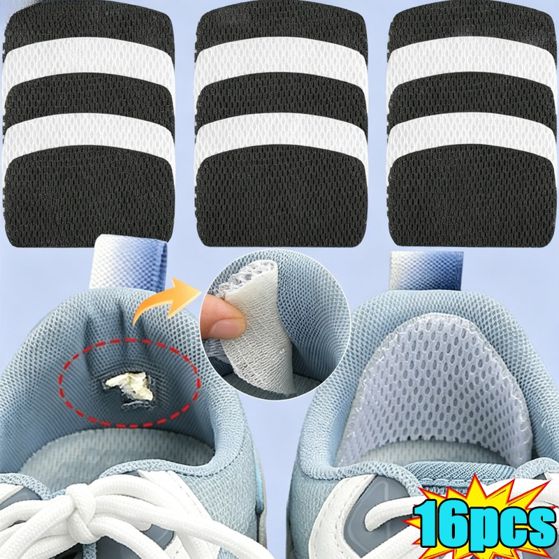 Sneakers Repair Stickers Mesh  - Sneaker Protector 评论和价格
