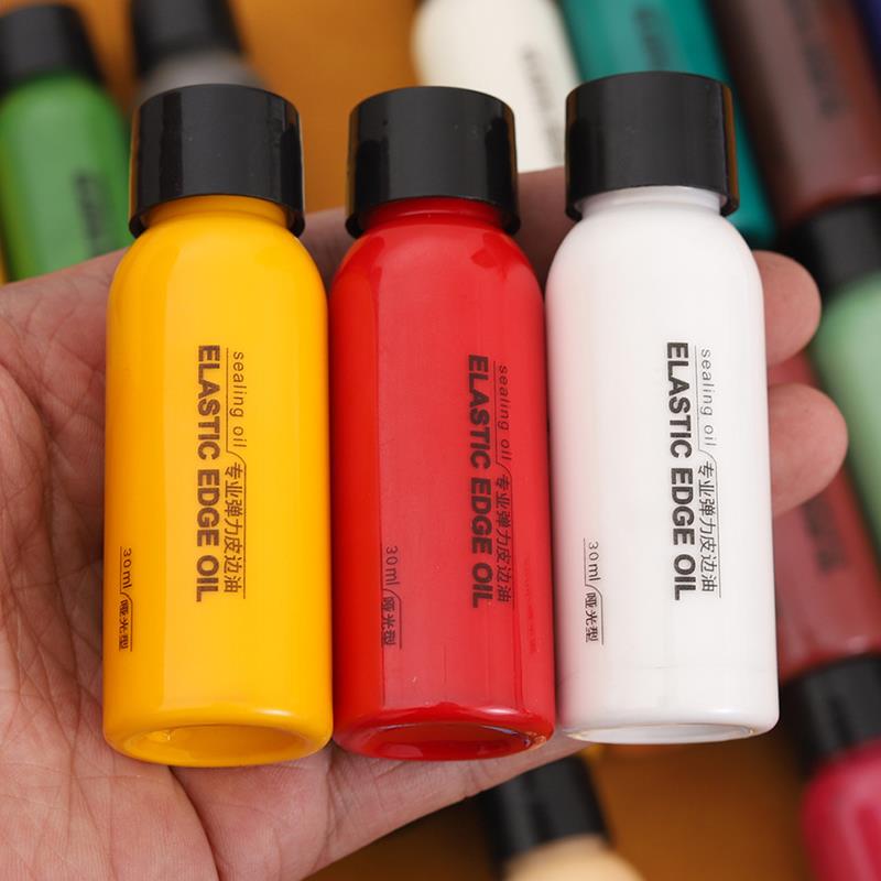 30ml Leather Edge Paint Oil Dy - Leather Shoe Polish 评论和价格